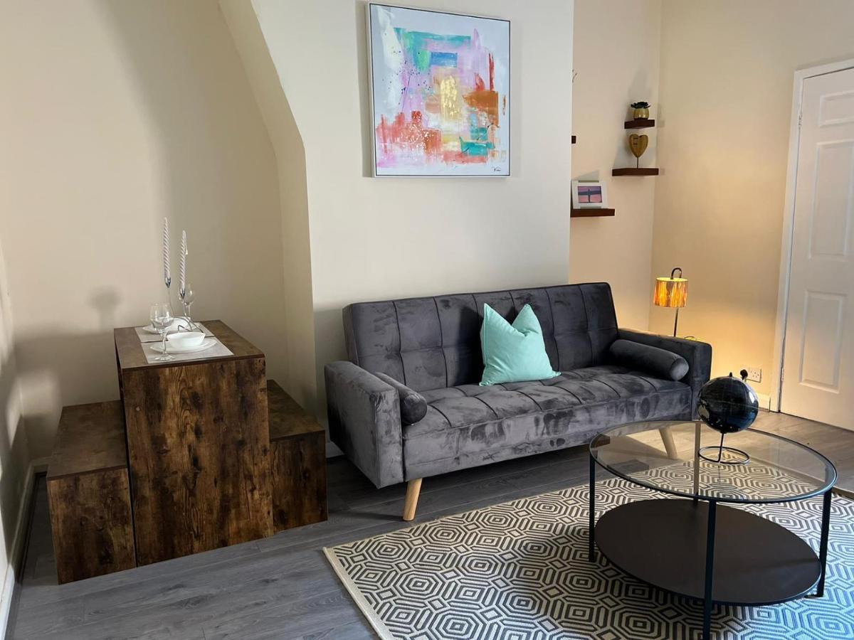 Aa Gateshead Apartment Ngoại thất bức ảnh