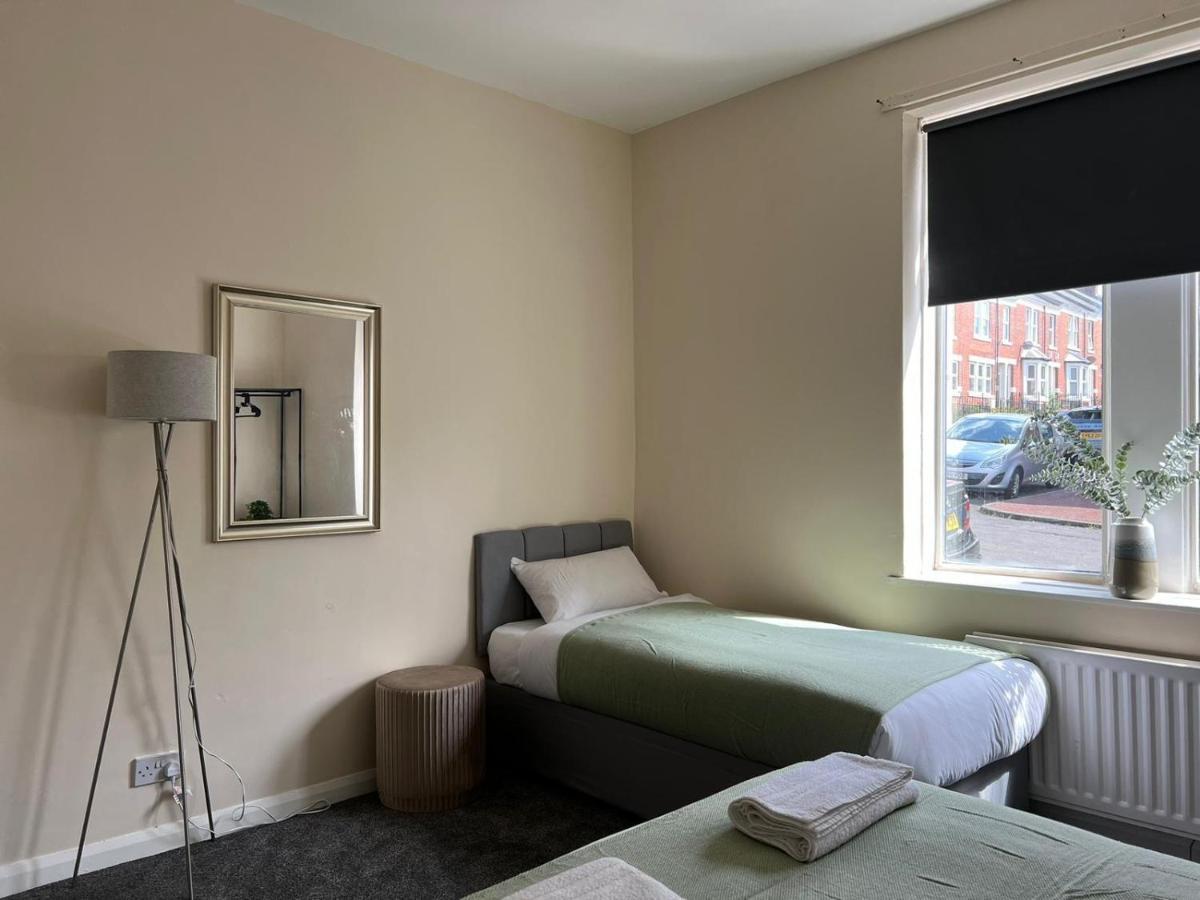 Aa Gateshead Apartment Ngoại thất bức ảnh