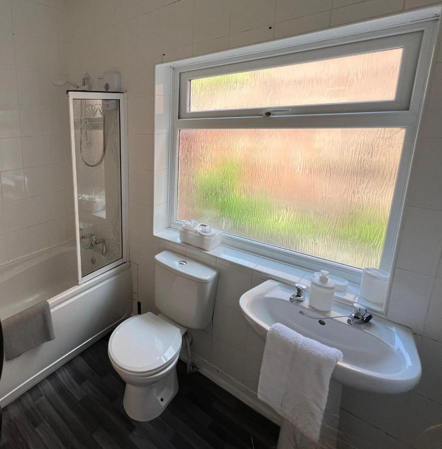 Aa Gateshead Apartment Ngoại thất bức ảnh
