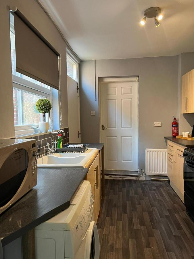 Aa Gateshead Apartment Ngoại thất bức ảnh