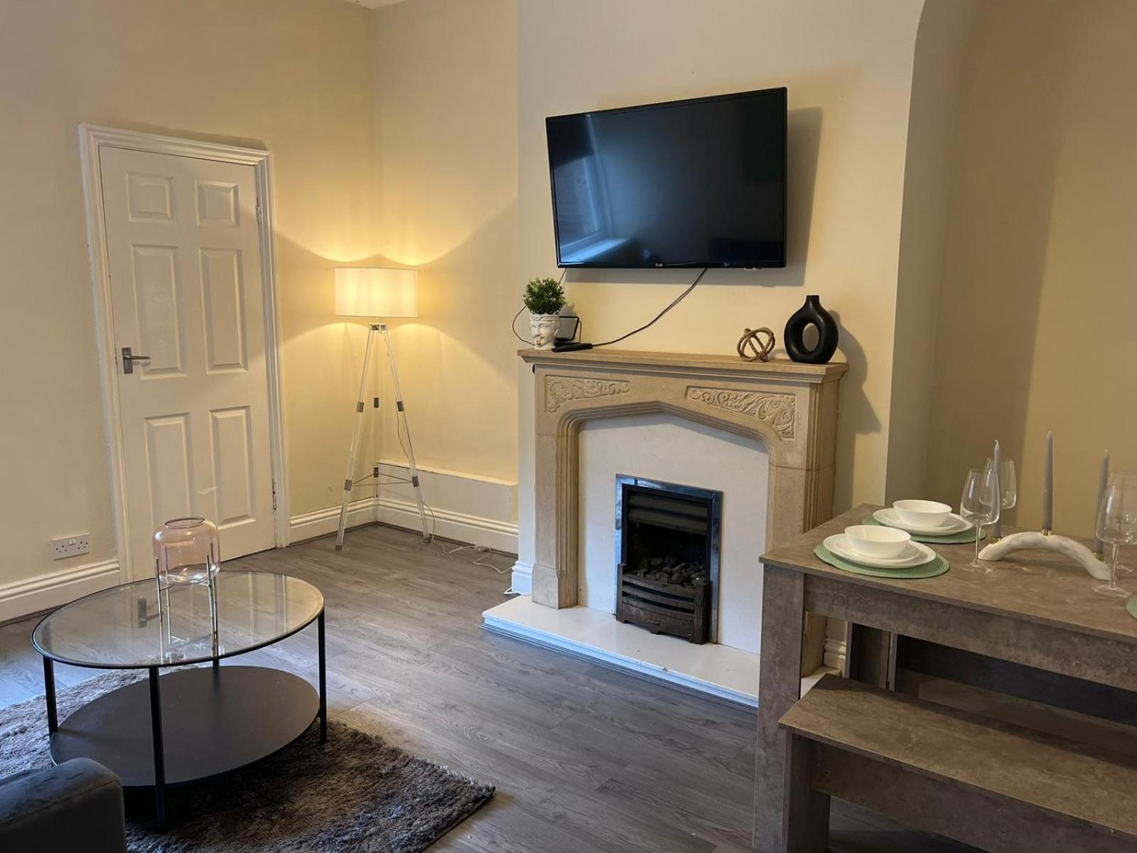 Aa Gateshead Apartment Ngoại thất bức ảnh