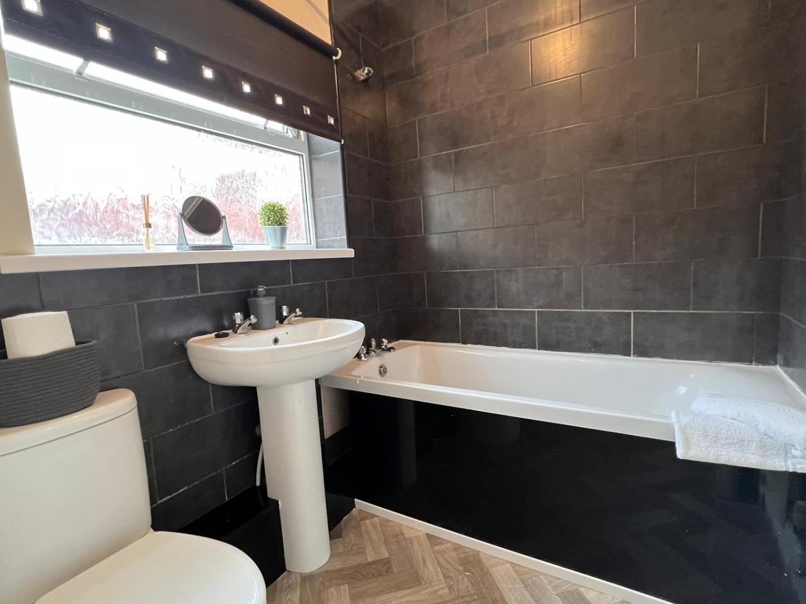 Aa Gateshead Apartment Ngoại thất bức ảnh