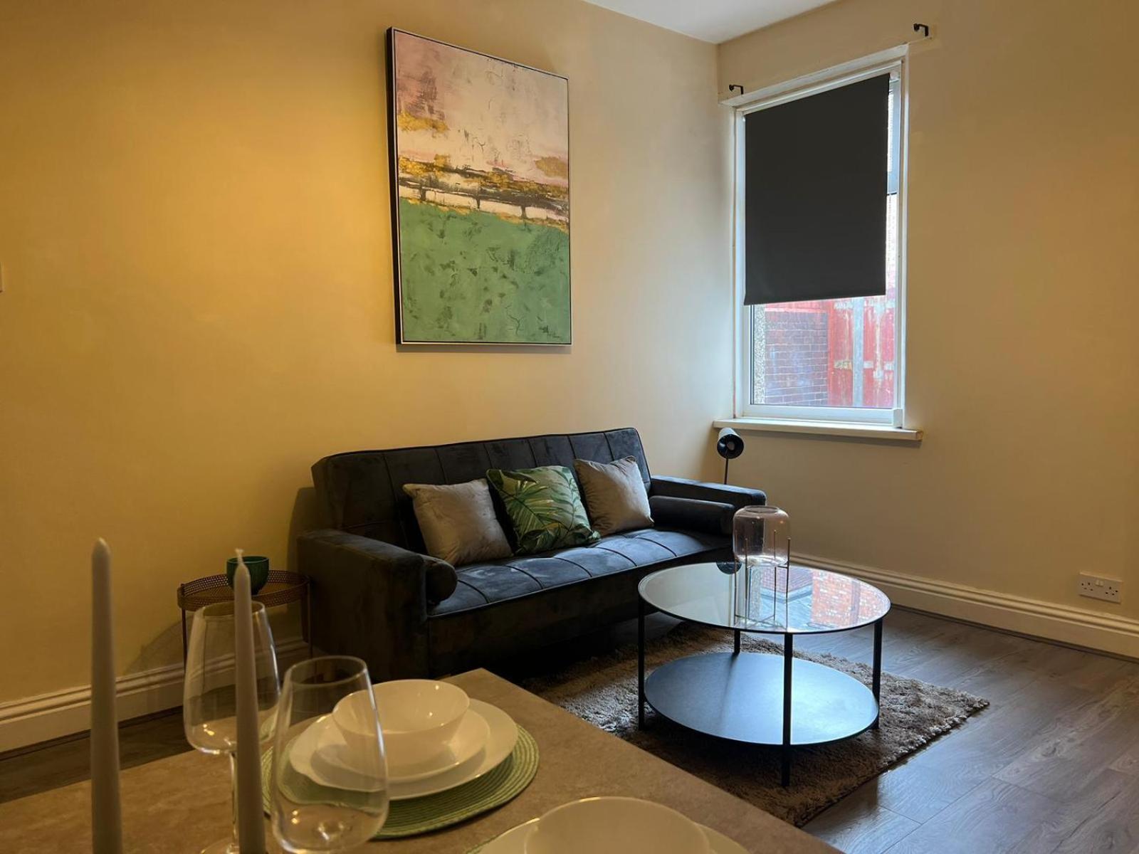Aa Gateshead Apartment Ngoại thất bức ảnh