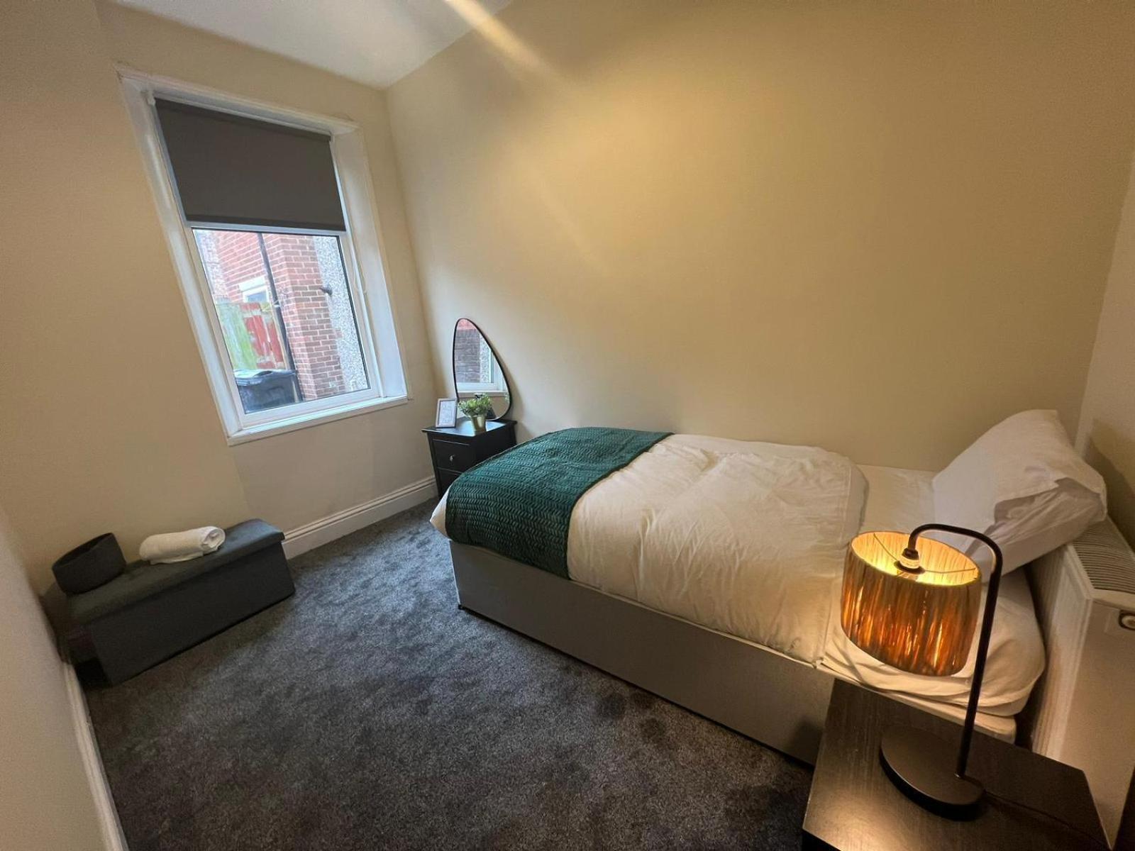 Aa Gateshead Apartment Ngoại thất bức ảnh