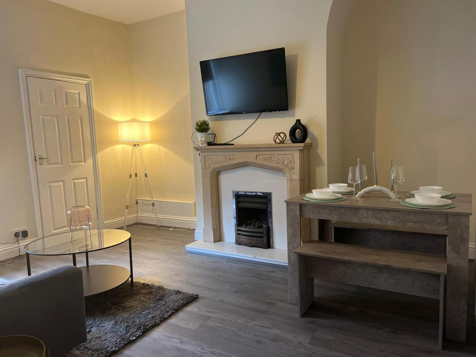 Aa Gateshead Apartment Ngoại thất bức ảnh