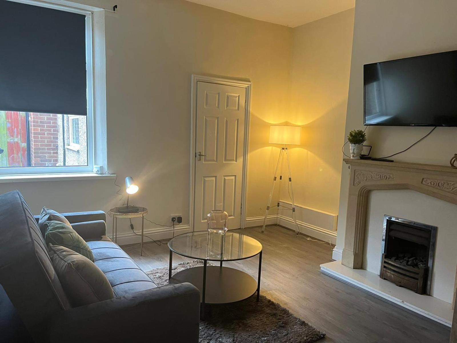 Aa Gateshead Apartment Ngoại thất bức ảnh